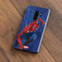 Marvel Spiderman World of Webs Galaxy S9 Plus Skin