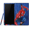 Marvel Spiderman World of Webs Samsung Galaxy Tab Skin