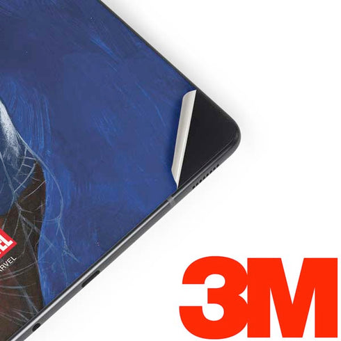 Marvel Spiderman World of Webs Samsung Galaxy Tab Skin