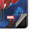 Marvel Spiderman World of Webs Galaxy Z Flip Skin