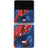 Marvel Spiderman World of Webs Galaxy Z Flip3 5G Skin