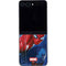 Marvel Spiderman World of Webs Galaxy Z Flip5 5G Skin