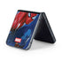 Marvel Spiderman World of Webs Galaxy Z Flip5 5G Skin