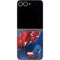 Marvel Spiderman World of Webs Galaxy Z Flip6 Skin