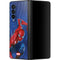 Marvel Spiderman World of Webs Galaxy Z Fold3 5G Skin