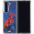 Marvel Spiderman World of Webs Galaxy Z Fold6 Clear Case