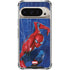 Marvel Spiderman World of Webs Google Pixel 9 Pro XL Clear Case