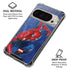 Marvel Spiderman World of Webs Google Pixel 9 Pro XL Clear Case