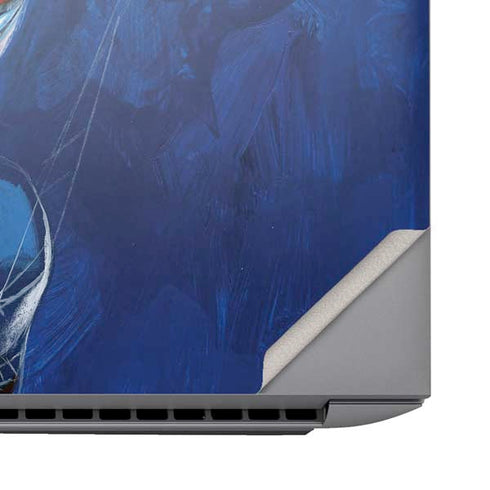 Marvel Spiderman World of Webs HP ZBook Fury 16 G10 Skin
