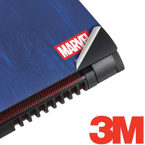 Marvel Spiderman World of Webs Dell Inspiron Skin