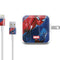 Marvel Spiderman World of Webs iPad Charger (10W USB) Skin