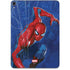 Marvel Spiderman World of Webs Apple iPad Pro Skin