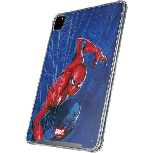 Marvel Spiderman World of Webs iPad Cases