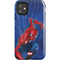 Marvel Spiderman World of Webs iPhone 11 Impact Case