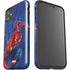 Marvel Spiderman World of Webs iPhone 11 Impact Case