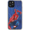 Marvel Spiderman World of Webs iPhone 11 Pro Clear Case