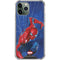 Marvel Spiderman World of Webs iPhone 11 Pro Max Clear Case