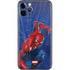 Marvel Spiderman World of Webs iPhone 11 Pro Skin