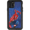 Marvel Spiderman World of Webs iPhone 11 Pro Waterproof Case