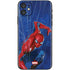 Marvel Spiderman World of Webs iPhone 11 Skin