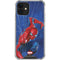 Marvel Spiderman World of Webs iPhone 12 Clear Case