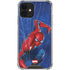 Marvel Spiderman World of Webs iPhone 12 Clear Case