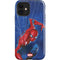 Marvel Spiderman World of Webs iPhone 12 Impact Case
