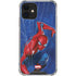 Marvel Spiderman World of Webs iPhone 12 Mini Clear Case