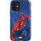 Marvel Spiderman World of Webs iPhone 12 Mini Impact Case