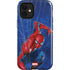 Marvel Spiderman World of Webs iPhone 12 Mini Impact Case