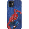 Marvel Spiderman World of Webs iPhone 12 Mini Lite Case