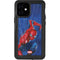 Marvel Spiderman World of Webs iPhone 12 Mini Waterproof Case