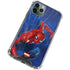 Marvel Spiderman World of Webs iPhone 12 Pro Clear Case