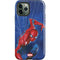 Marvel Spiderman World of Webs iPhone 12 Pro Max Impact Case