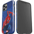 Marvel Spiderman World of Webs iPhone 12 Pro Max Impact Case