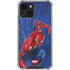 Marvel Spiderman World of Webs iPhone 13 Mini Clear Case