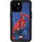 Marvel Spiderman World of Webs iPhone 13 Mini Waterproof Case