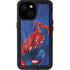 Marvel Spiderman World of Webs iPhone 13 Mini Waterproof Case