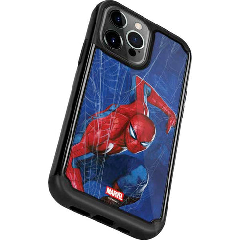 Marvel Spiderman World of Webs iPhone 13 Pro Cargo Case
