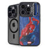 Marvel Spiderman World of Webs iPhone 13 Pro Kickstand Case