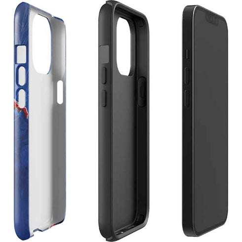 Marvel Spiderman World of Webs iPhone 13 Pro Max Impact Case