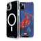 Marvel Spiderman World of Webs iPhone 14 MagSafe Case