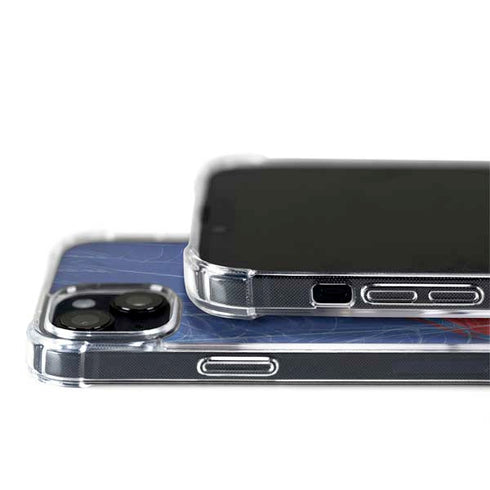 Marvel Spiderman World of Webs iPhone 14 MagSafe Case