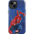 Marvel Spiderman World of Webs iPhone 14 Plus Impact Case