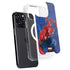 Marvel Spiderman World of Webs iPhone 14 Pro Max MagSafe Case