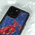 Marvel Spiderman World of Webs iPhone 14 Pro Max Waterproof Case