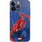 Marvel Spiderman World of Webs iPhone 14 Pro Skin