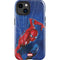 Marvel Spiderman World of Webs iPhone 15 Impact Case