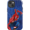 Marvel Spiderman World of Webs iPhone 15 Plus Impact Case