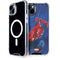Marvel Spiderman World of Webs iPhone 15 Plus MagSafe Case